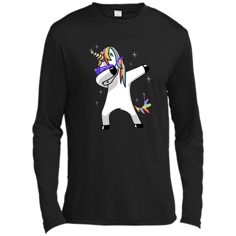 Dabbing Unicorn Shirt Dab Hip Hop Funny Magic