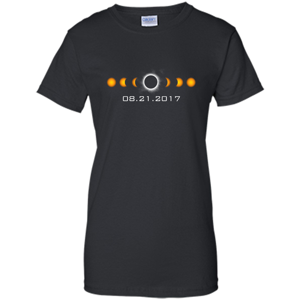 Total Solar Eclipse August 21 2017 T Shirt