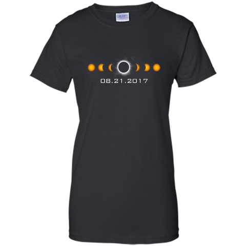 Total Solar Eclipse August 21 2017 T Shirt