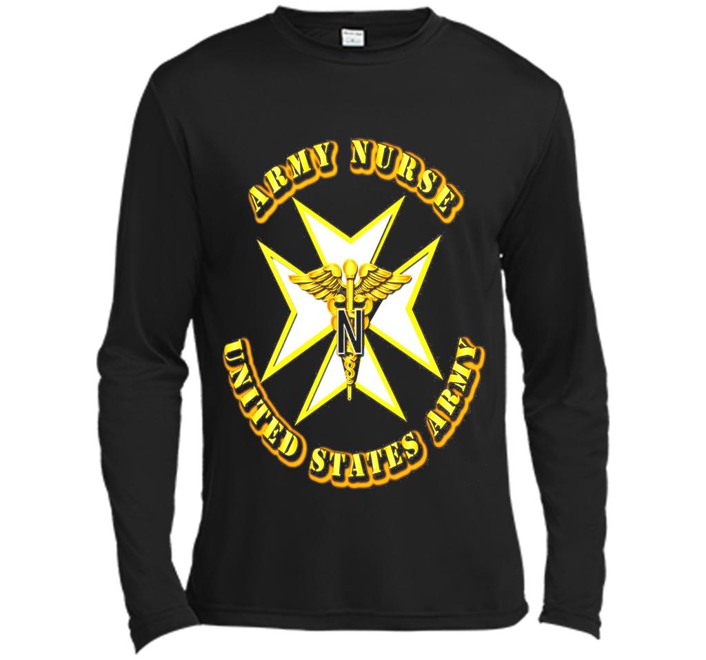 US Army - Army Nurse Tshirt