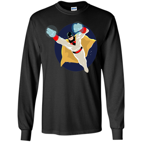 Space_GHOST_T-Shirt