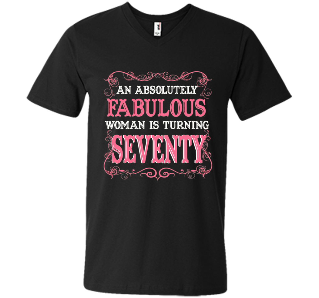 An Absolutely Fabulous Woman Is Turning Seventy - 1947 Shirt
