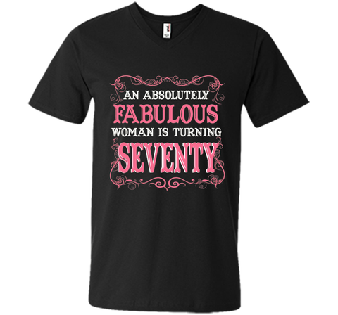 An Absolutely Fabulous Woman Is Turning Seventy - 1947 Shirt