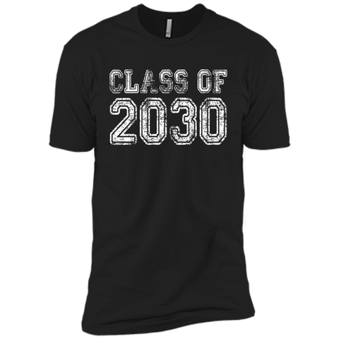Class of 2030 - VintageRetro Future Graduate Tee Shirt