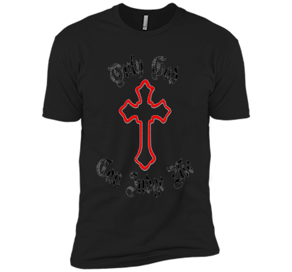 Only God Can Judge Me T-Shirt West Coast Gangsta Rap