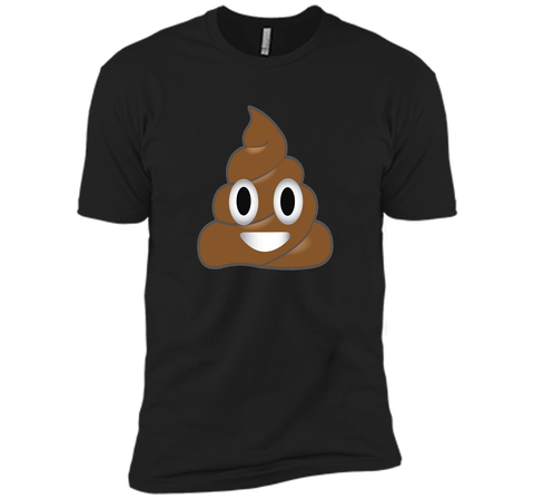 Emoji Poop Shirt ~ Novelty Funny t-shirt for Men Women Kids