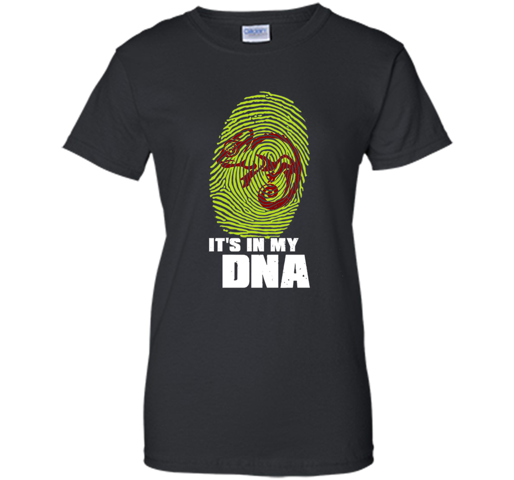 In my DNA Reptile T-Shirt