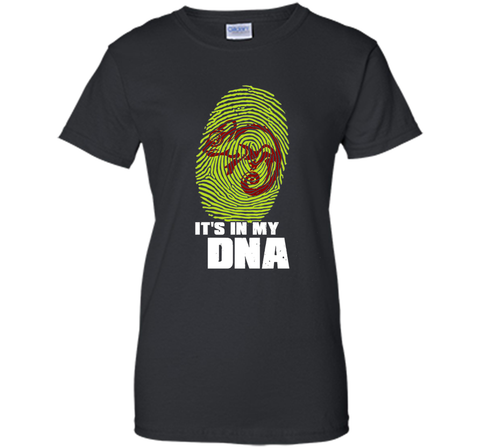 In my DNA Reptile T-Shirt