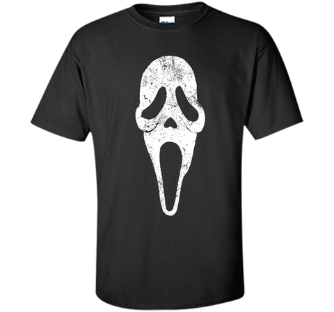 Ghost Face Mask Knife 90s Slasher T-Shirt cool shirt
