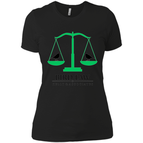 Bird Law T-shirt