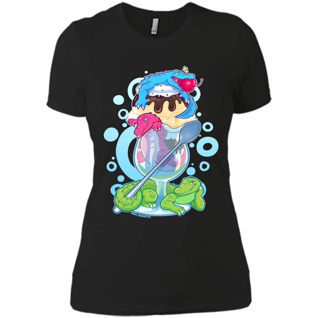 Admirable Alligator Sundae 2017 T Shirt