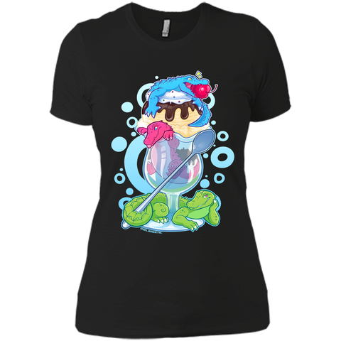 Admirable Alligator Sundae 2017 T Shirt