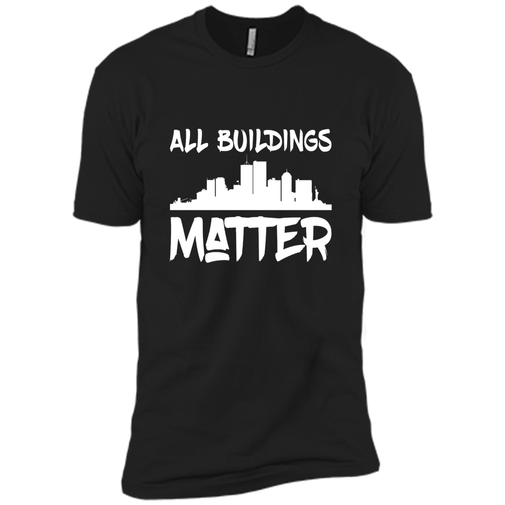 All Buildings Matter T-Shirt