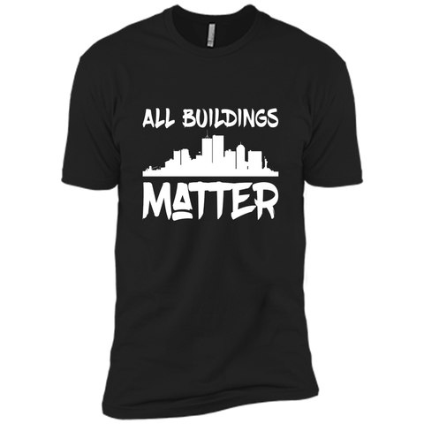 All Buildings Matter T-Shirt