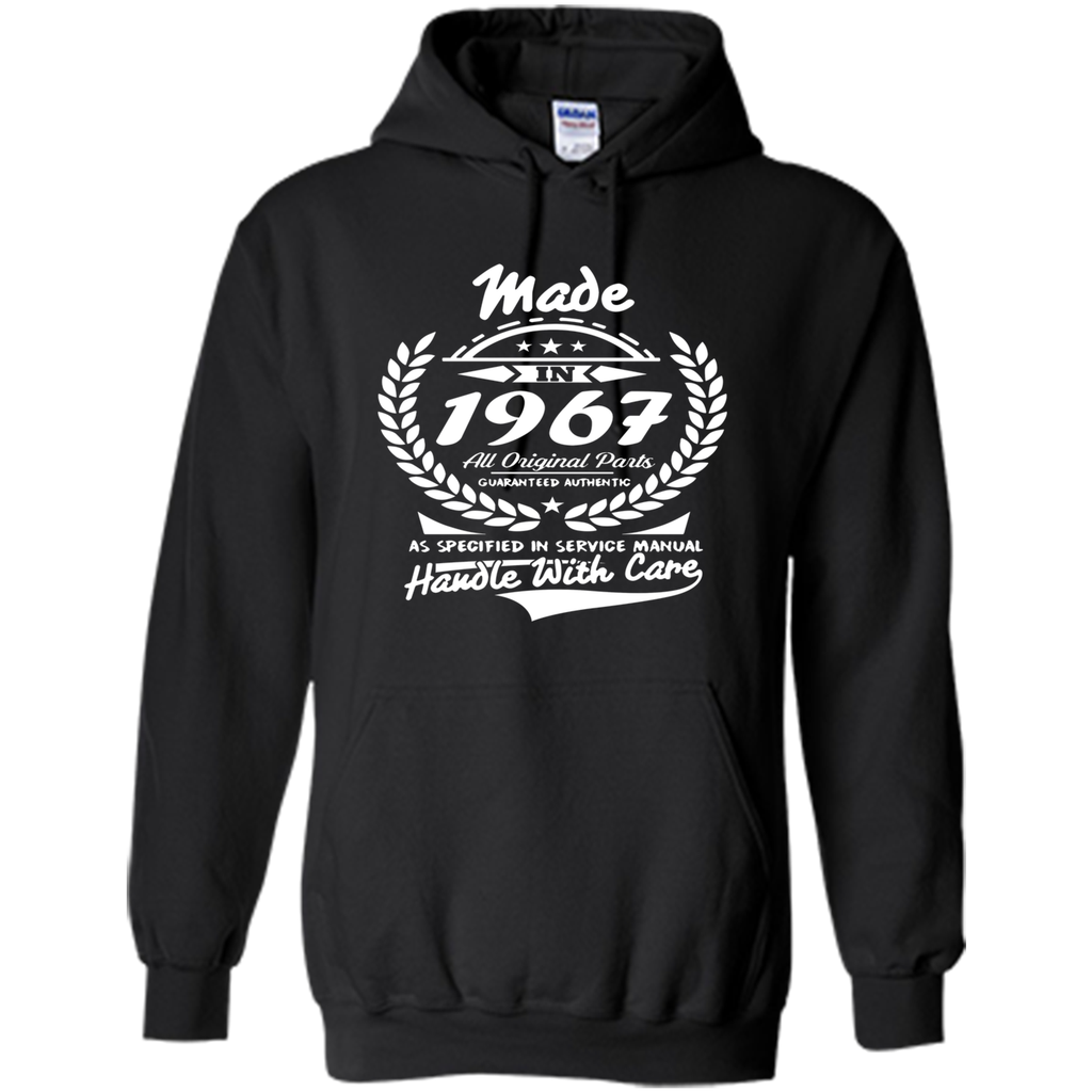 Made in 1967 tshirt 50th Birthday gift Tshirt