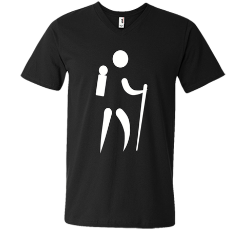 Hiking icon T-Shirt