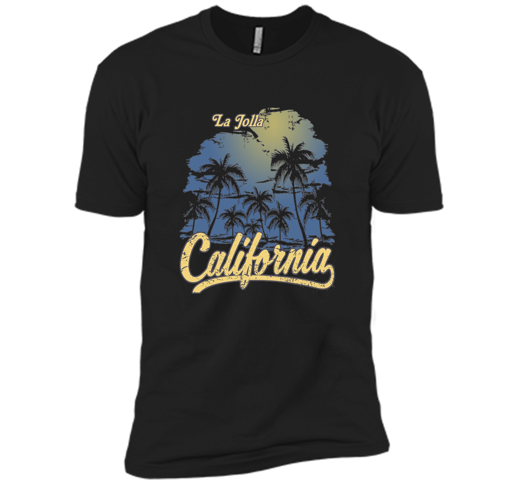 La Jolla California Beach Sun Surf T-Shirt
