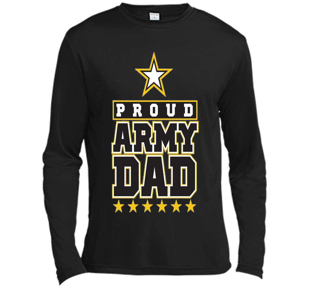 Men's Proud U.S. Army Dad Men's  T-Shirt