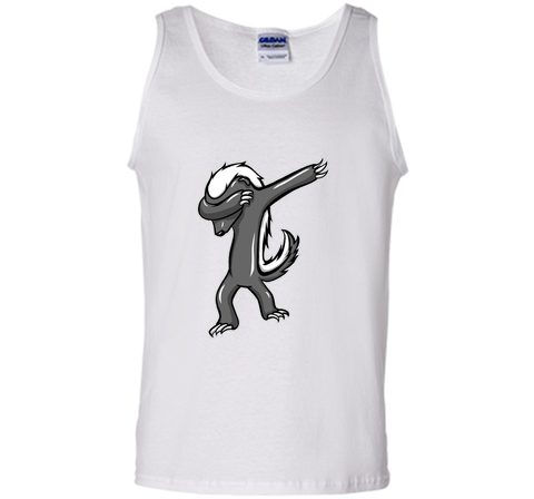 Dabbing Honey Badger T-Shirt