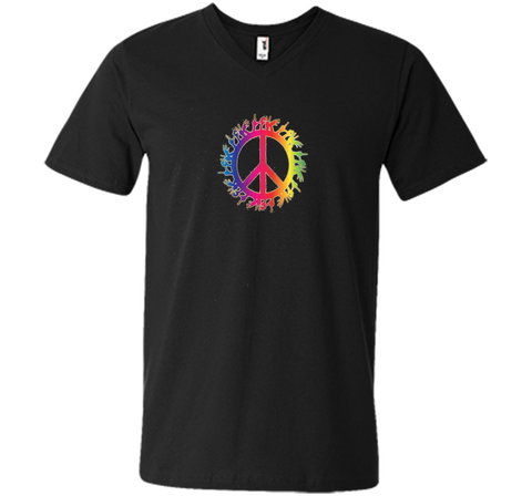Peace Equality Anti War World Peace Humans Holding Hands T cool shirt