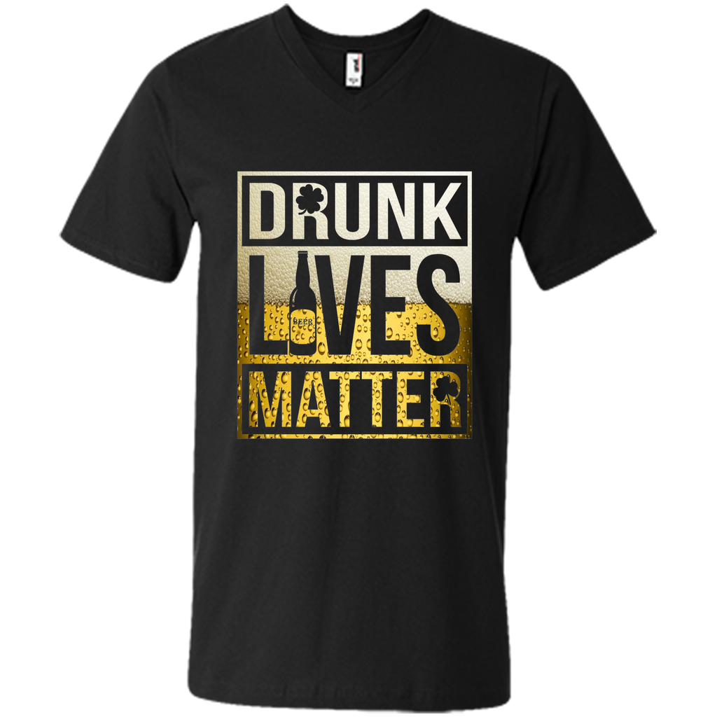 Drunk Lives Matter Shirt