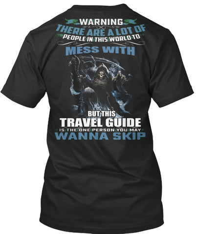Don't mess with Travel Guide
