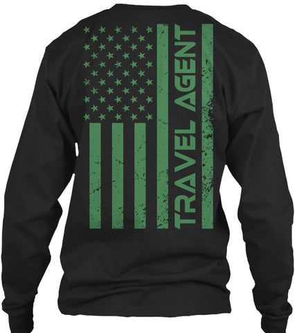 Proud to be - Travel Agent
