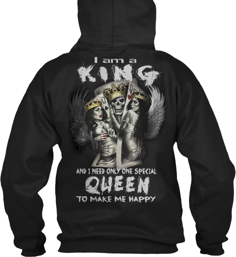 King - 2 Queens