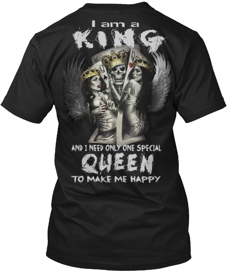 King - 2 Queens