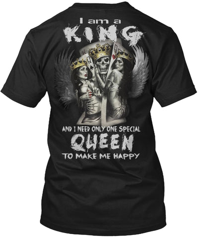 King - 2 Queens