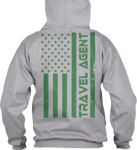 Proud to be - Travel Agent