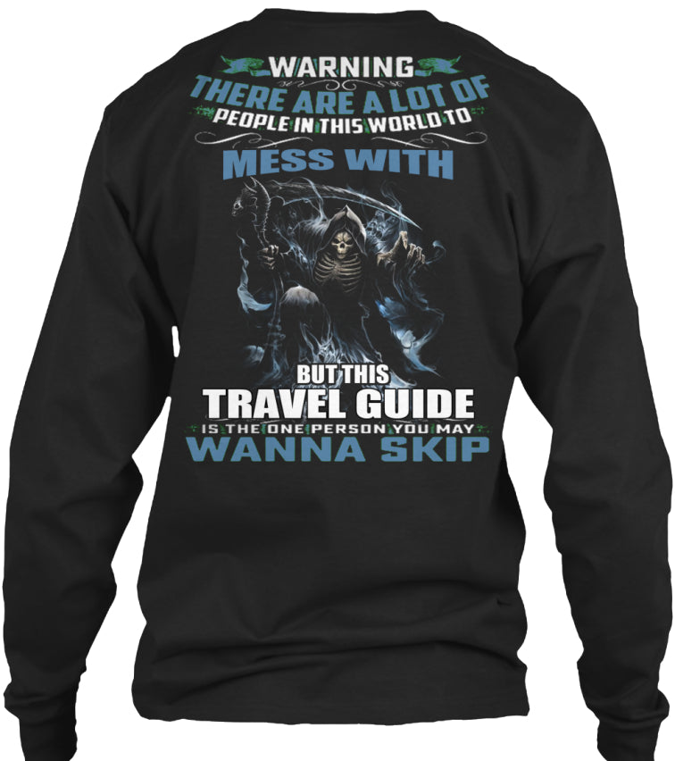 Don't mess with Travel Guide