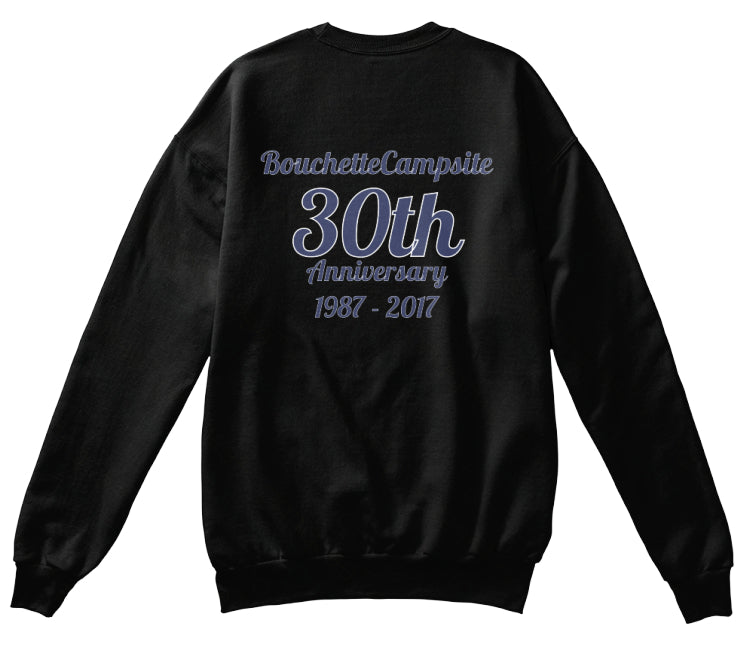 Anniversary Rear Graphic