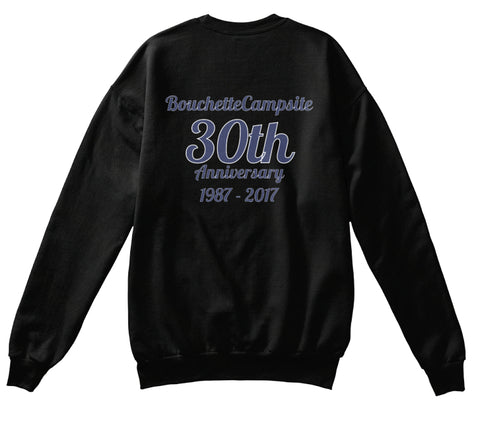 Anniversary Rear Graphic