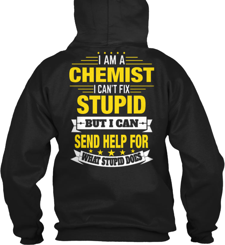 I AM A CHEMIST