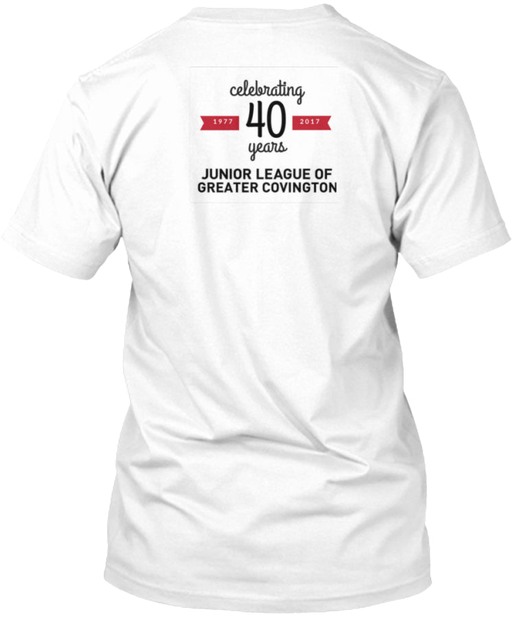 JLGC 40th Anniversary Shirt