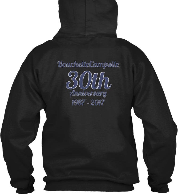 Anniversary Rear Graphic