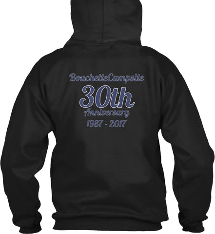 Anniversary Rear Graphic