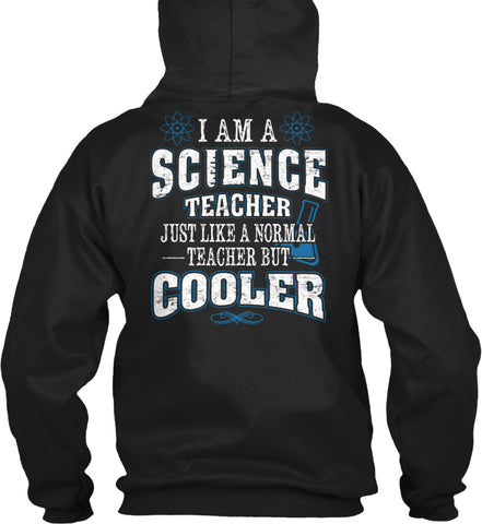 Cool Science Teacher