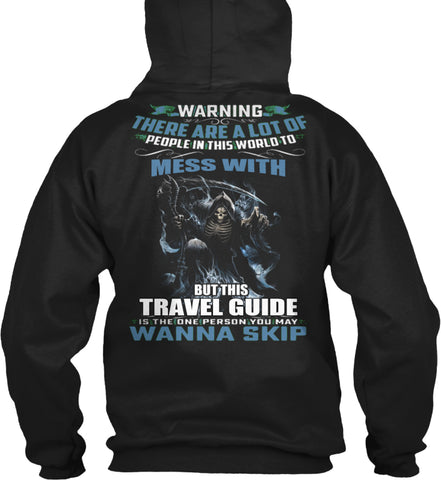 Don't mess with Travel Guide