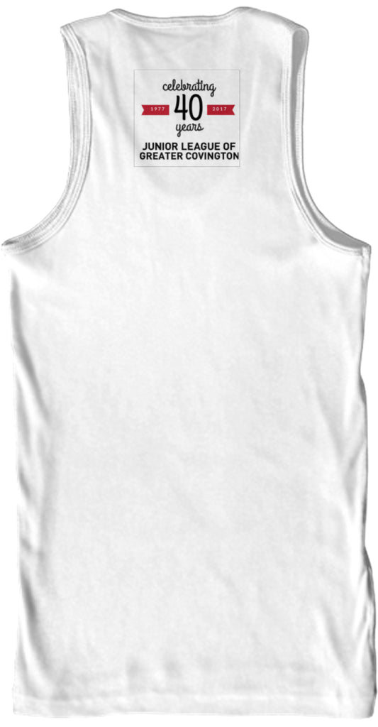 JLGC 40th Anniversary Shirt