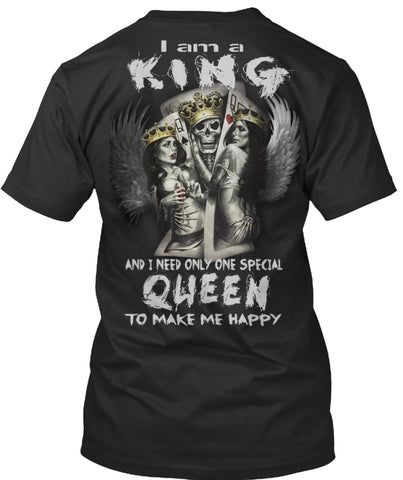 King - 2 Queens