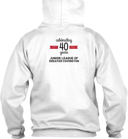 JLGC 40th Anniversary Shirt