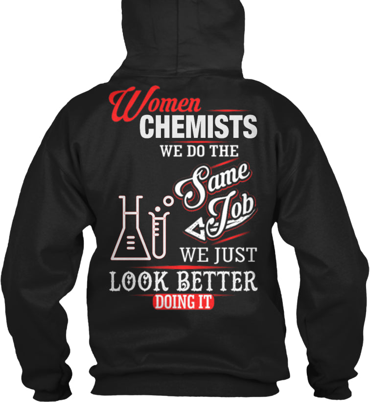 CHEMIST - WE DO THE SAME JOB