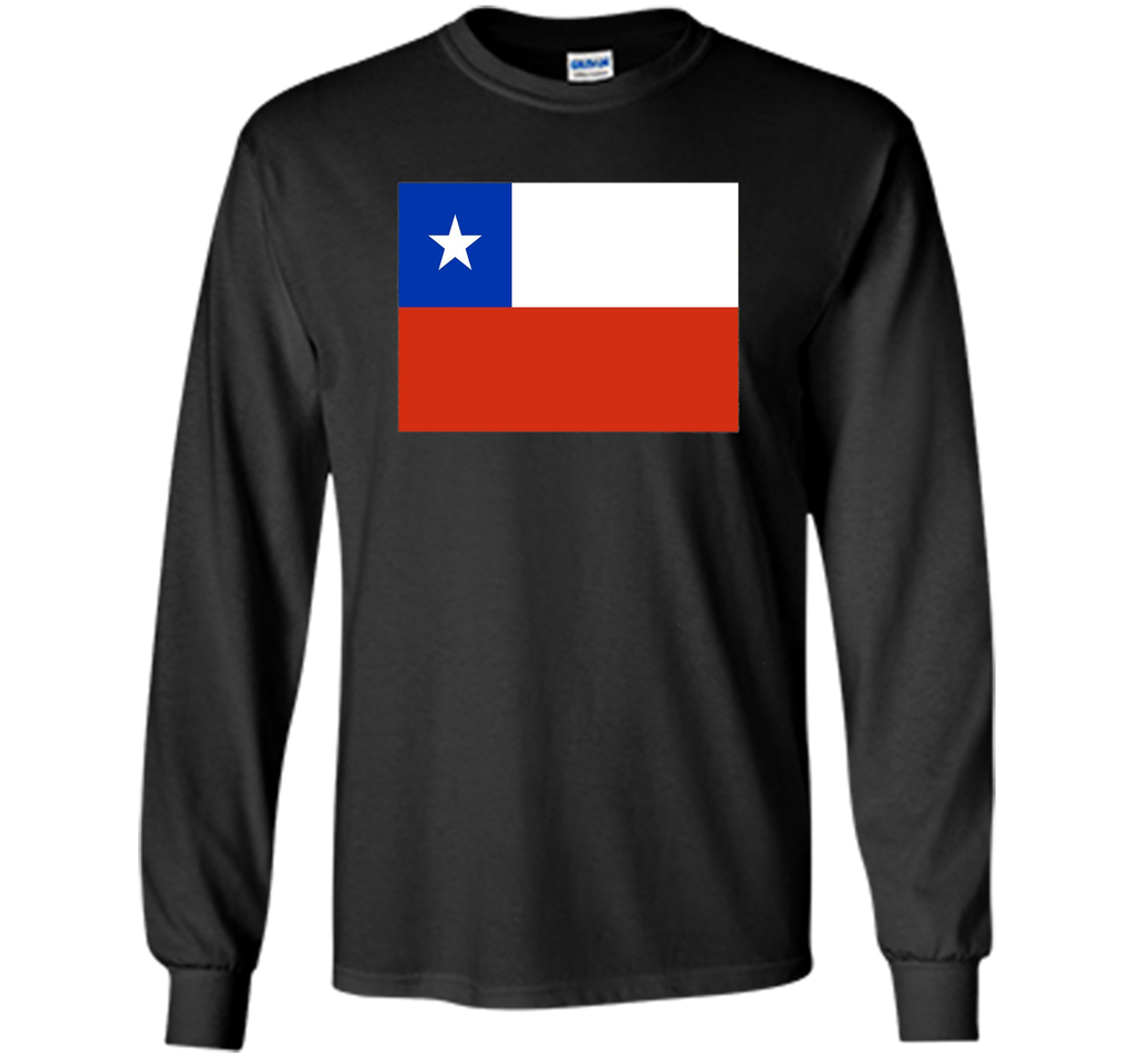 Chile Flag T-Shirt