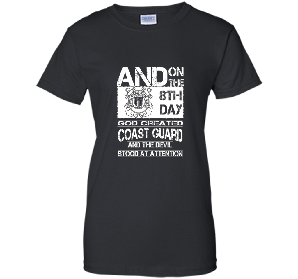 Coast Guard coast guard  us coast guard T-shirt cool shirt