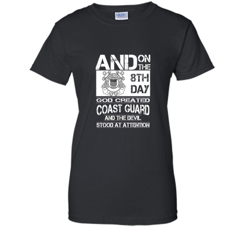 Coast Guard coast guard  us coast guard T-shirt cool shirt