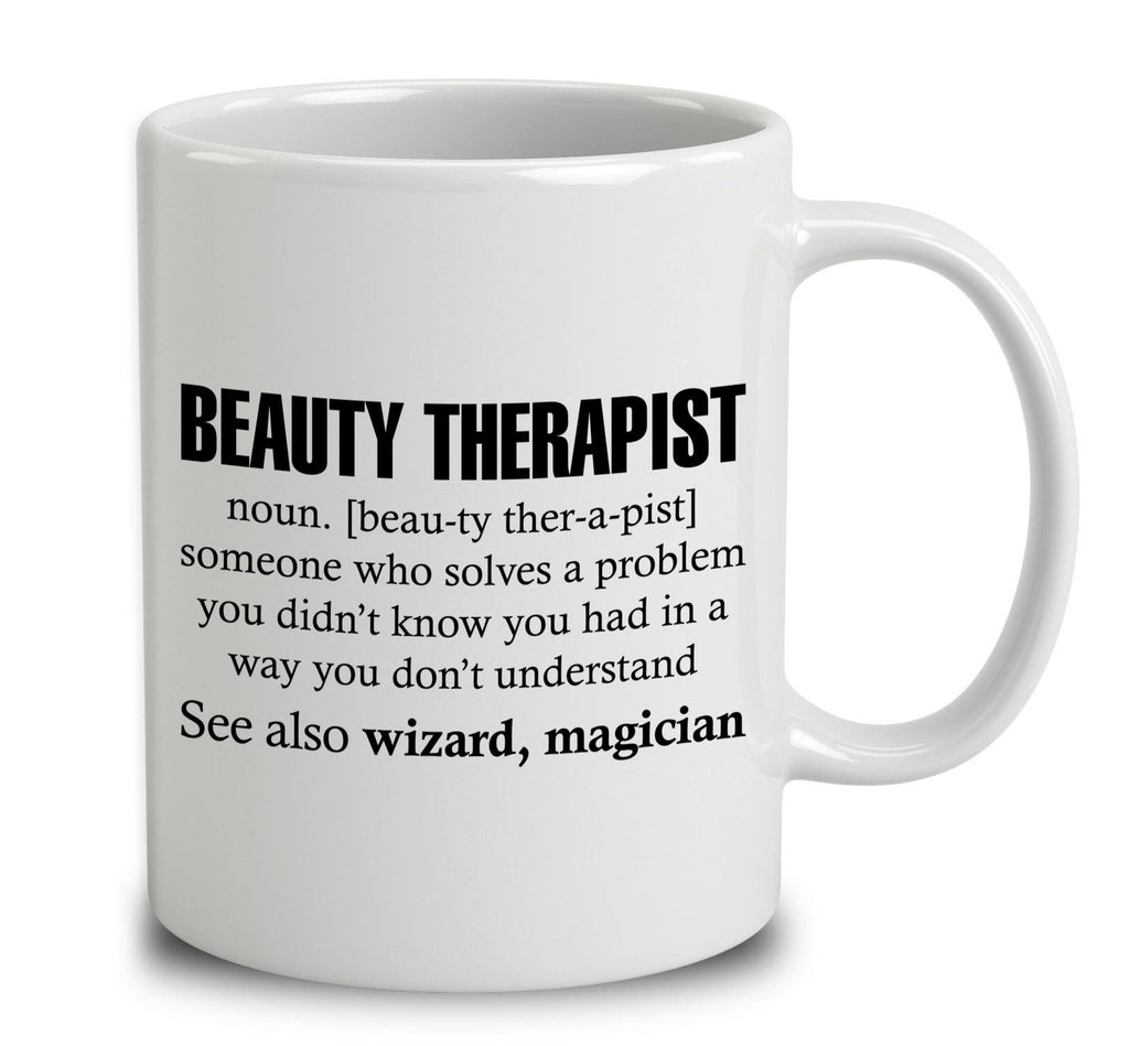 Beauty Therapist Someone Who Solves A Problem