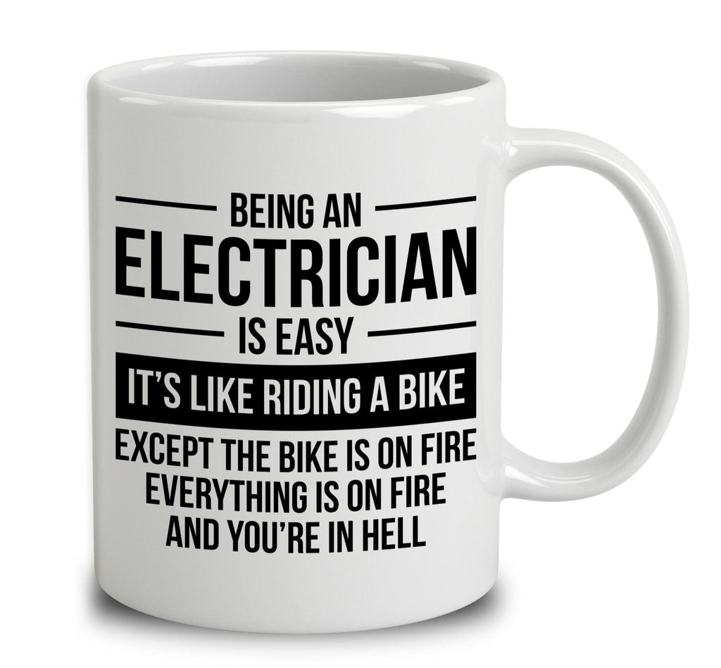 Being An Electrician