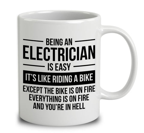 Being An Electrician